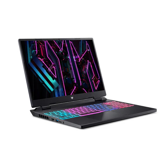 Predator Helios Neo Intel Core i9-13900HX, RAM 16GB, 1TB SSD, RTX 4060 8GB, 16.0 WQXGA IPS 165Hz, Obsidian Black Predator Helios Neo Intel Core i9-13900HX, RAM 16GB, 1TB SSD, RTX 4060 8GB, 16.0 WQXGA IPS 165Hz, Obsidian Black
